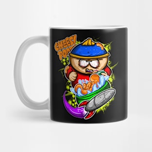 Chee Z Poofs Mug